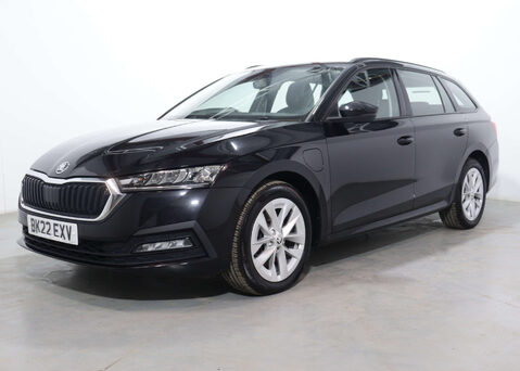 Skoda Octavia 1.4 Octavia SE Technology TSi iV Semi-Auto 5dr 7