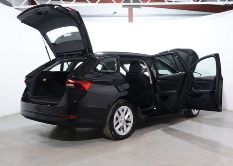 Skoda Octavia 1.4 Octavia SE Technology TSi iV Semi-Auto 5dr 55