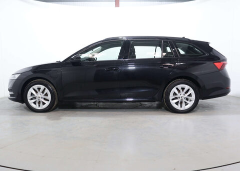 Skoda Octavia 1.4 Octavia SE Technology TSi iV Semi-Auto 5dr 8