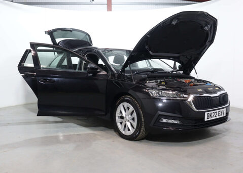 Skoda Octavia 1.4 Octavia SE Technology TSi iV Semi-Auto 5dr 49