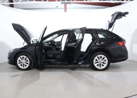 Skoda Octavia 1.4 Octavia SE Technology TSi iV Semi-Auto 5dr 52