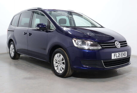 Volkswagen Sharan 1.4 Sharan SE Nav TSi Semi-Auto 5dr