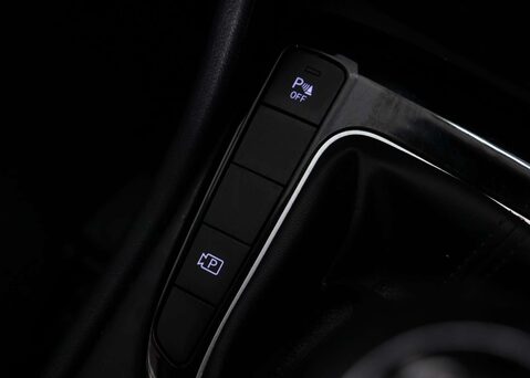 Hyundai TUCSON 1.6 Tucson SE Connect TGDi 5dr 35