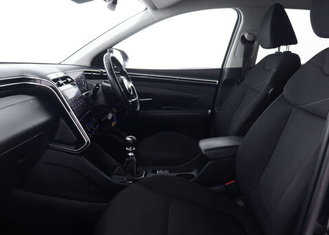 Hyundai TUCSON 1.6 Tucson SE Connect TGDi 5dr 45