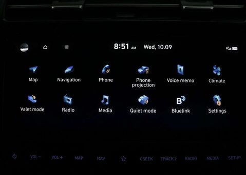 Hyundai TUCSON 1.6 Tucson SE Connect TGDi 5dr 33