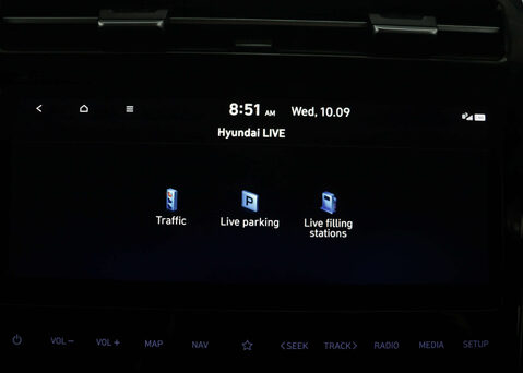 Hyundai TUCSON 1.6 Tucson SE Connect TGDi 5dr 27