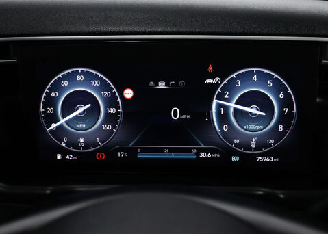 Hyundai TUCSON 1.6 Tucson SE Connect TGDi 5dr 14