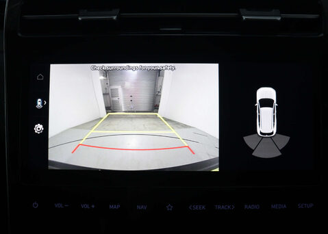 Hyundai TUCSON 1.6 Tucson SE Connect TGDi 5dr 28