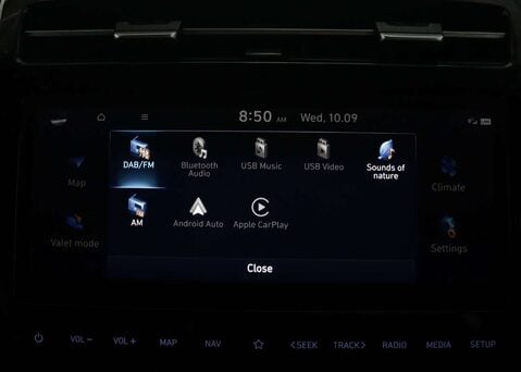 Hyundai TUCSON 1.6 Tucson SE Connect TGDi 5dr 28