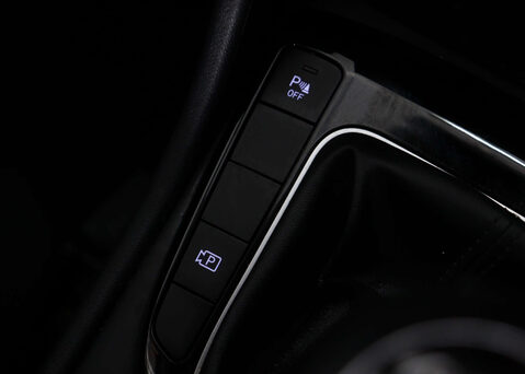 Hyundai TUCSON 1.6 Tucson SE Connect TGDi 5dr 31