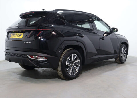 Hyundai TUCSON 1.6 Tucson SE Connect TGDi 5dr 11