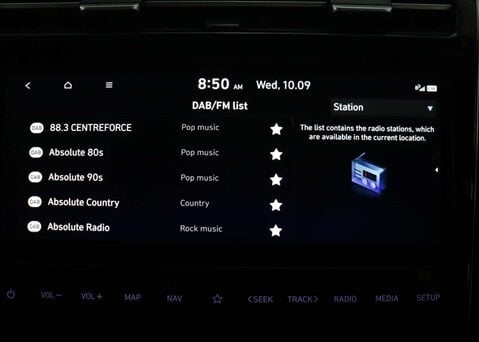 Hyundai TUCSON 1.6 Tucson SE Connect TGDi 5dr 27