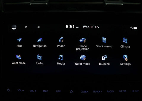 Hyundai TUCSON 1.6 Tucson SE Connect TGDi 5dr 29