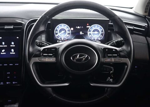 Hyundai TUCSON 1.6 Tucson SE Connect TGDi 5dr 19