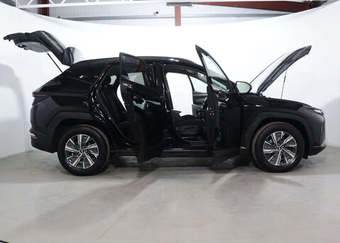 Hyundai TUCSON 1.6 Tucson SE Connect TGDi 5dr 58