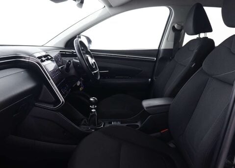 Hyundai TUCSON 1.6 Tucson SE Connect TGDi 5dr 49