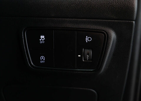 Hyundai TUCSON 1.6 Tucson SE Connect TGDi 5dr 39