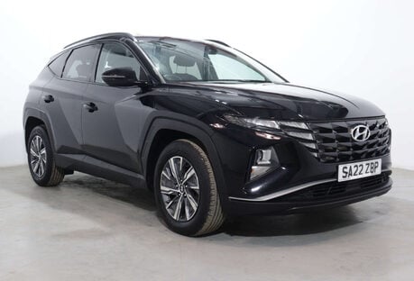 Hyundai TUCSON 1.6 Tucson SE Connect TGDi 5dr