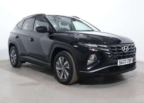 Hyundai TUCSON 1.6 Tucson SE Connect TGDi 5dr 1