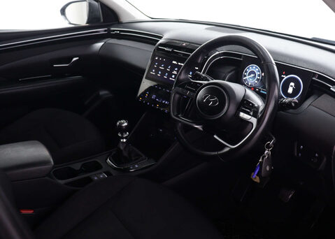 Hyundai TUCSON 1.6 Tucson SE Connect TGDi 5dr 41
