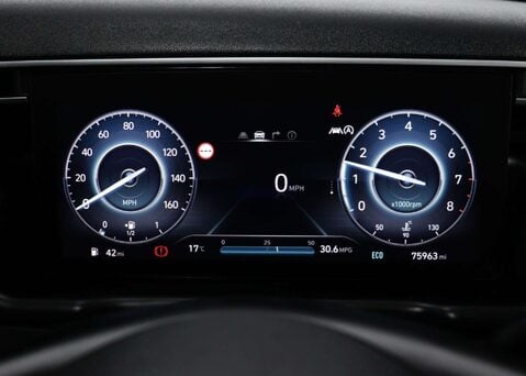 Hyundai TUCSON 1.6 Tucson SE Connect TGDi 5dr 18