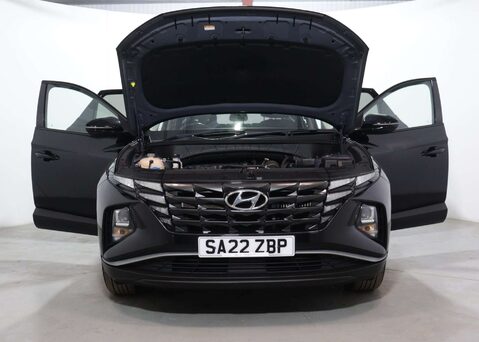Hyundai TUCSON 1.6 Tucson SE Connect TGDi 5dr 56