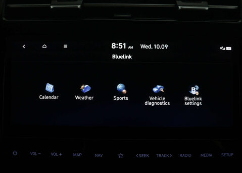 Hyundai TUCSON 1.6 Tucson SE Connect TGDi 5dr 26