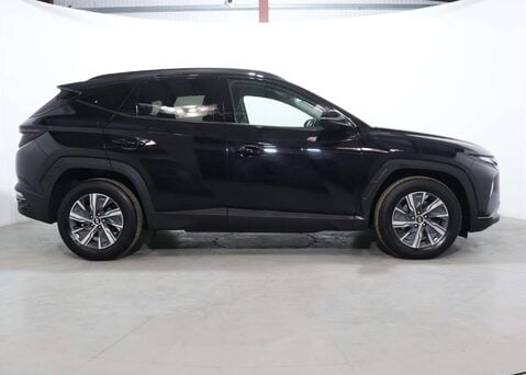Hyundai TUCSON 1.6 Tucson SE Connect TGDi 5dr 16