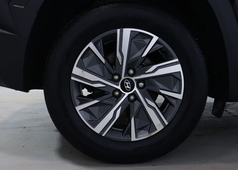 Hyundai TUCSON 1.6 Tucson SE Connect TGDi 5dr 13