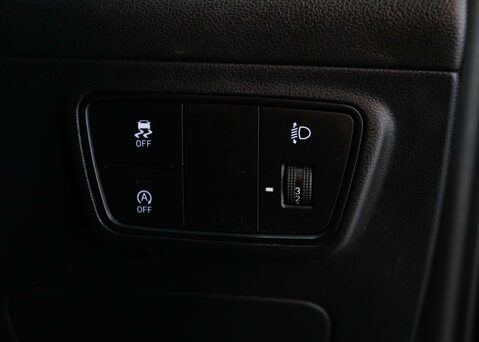 Hyundai TUCSON 1.6 Tucson SE Connect TGDi 5dr 43