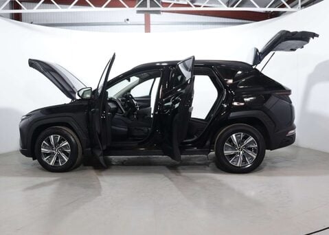 Hyundai TUCSON 1.6 Tucson SE Connect TGDi 5dr 58