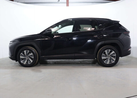 Hyundai TUCSON 1.6 Tucson SE Connect TGDi 5dr 8