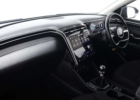 Hyundai TUCSON 1.6 Tucson SE Connect TGDi 5dr 48