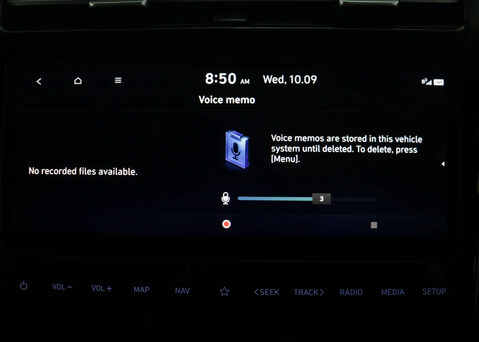 Hyundai TUCSON 1.6 Tucson SE Connect TGDi 5dr 21