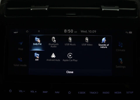 Hyundai TUCSON 1.6 Tucson SE Connect TGDi 5dr 24