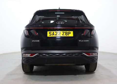 Hyundai TUCSON 1.6 Tucson SE Connect TGDi 5dr 10