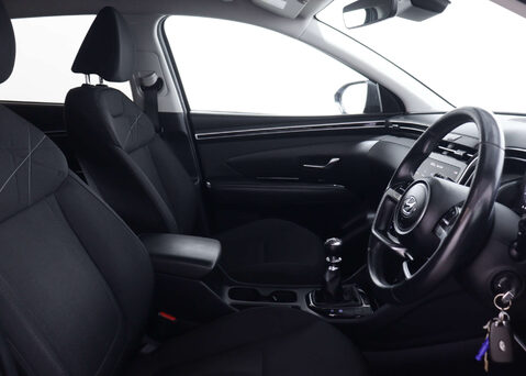 Hyundai TUCSON 1.6 Tucson SE Connect TGDi 5dr 42