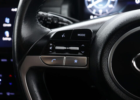 Hyundai TUCSON 1.6 Tucson SE Connect TGDi 5dr 35