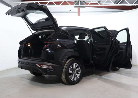 Hyundai TUCSON 1.6 Tucson SE Connect TGDi 5dr 57