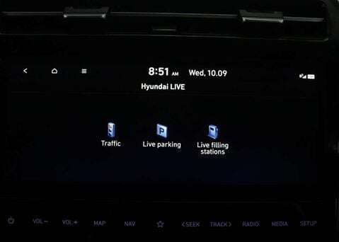 Hyundai TUCSON 1.6 Tucson SE Connect TGDi 5dr 31