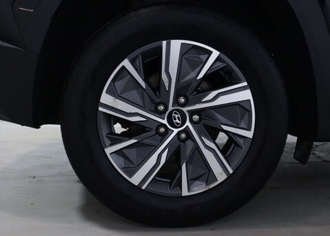 Hyundai TUCSON 1.6 Tucson SE Connect TGDi 5dr 17