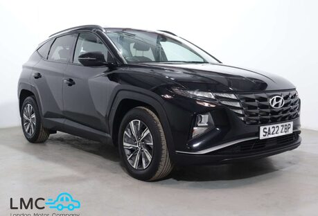 Hyundai TUCSON 1.6 Tucson SE Connect TGDi 5dr