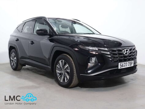 Hyundai TUCSON 1.6 Tucson SE Connect TGDi 5dr