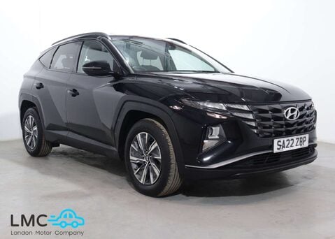 Hyundai TUCSON 1.6 Tucson SE Connect TGDi 5dr 1
