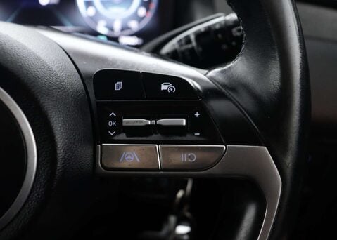 Hyundai TUCSON 1.6 Tucson SE Connect TGDi 5dr 40