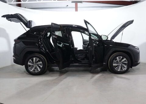 Hyundai TUCSON 1.6 Tucson SE Connect TGDi 5dr 62