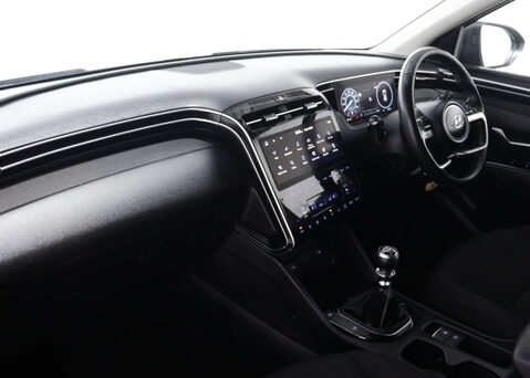 Hyundai TUCSON 1.6 Tucson SE Connect TGDi 5dr 44