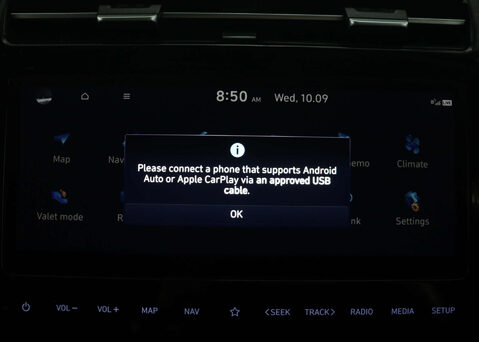 Hyundai TUCSON 1.6 Tucson SE Connect TGDi 5dr 20