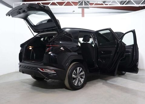 Hyundai TUCSON 1.6 Tucson SE Connect TGDi 5dr 61