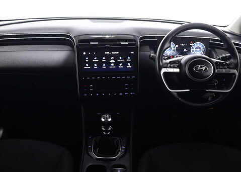 Hyundai TUCSON 1.6 Tucson SE Connect TGDi 5dr 16